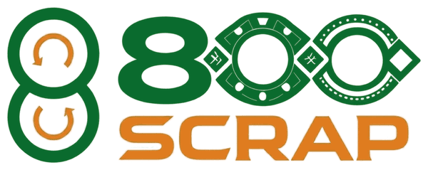 800 Scrap Logo